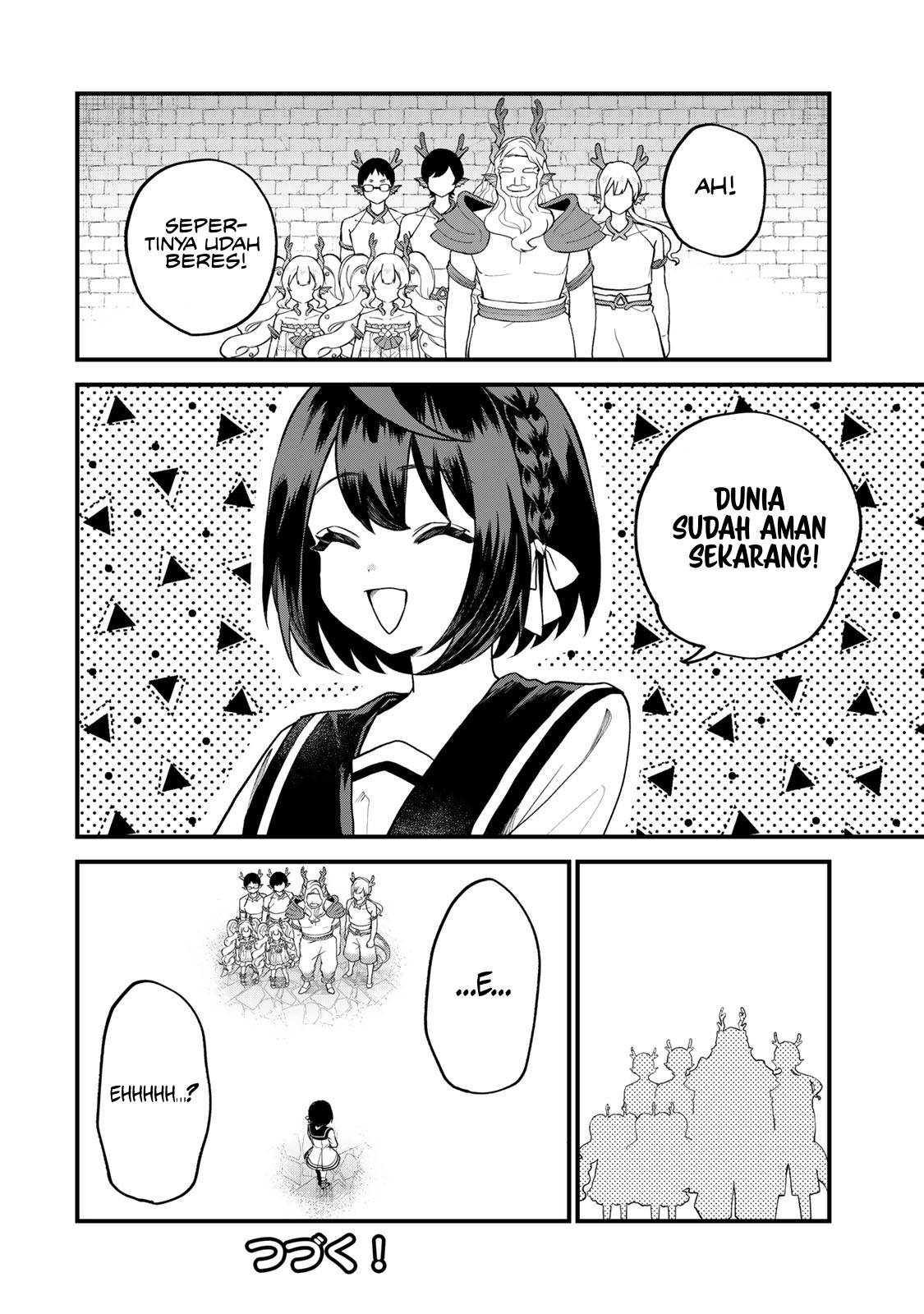 sekai-saikyou-no-majo-hajimemashita - Chapter: 29