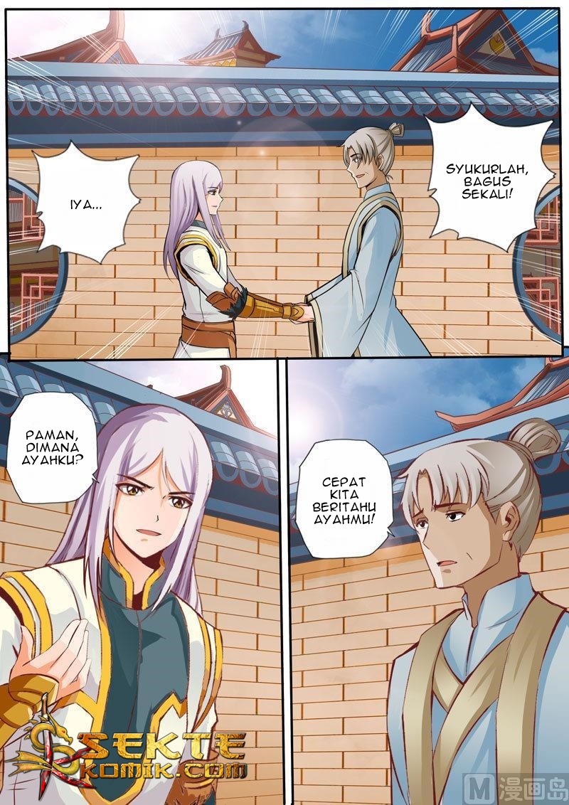 emperor-lingwu - Chapter: 29