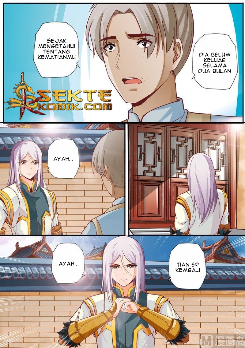 emperor-lingwu - Chapter: 29