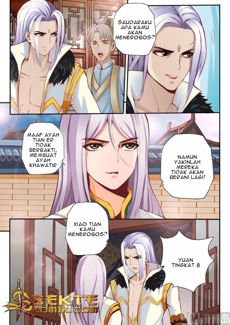 emperor-lingwu - Chapter: 29