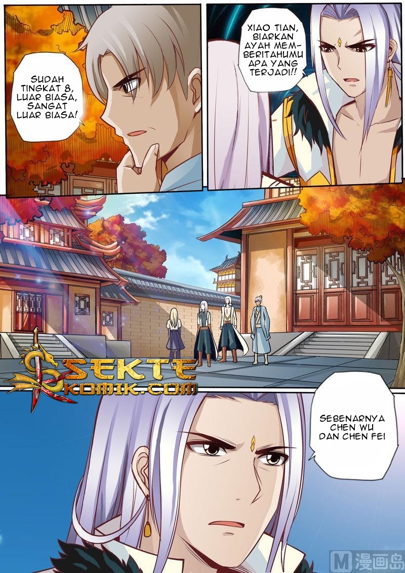 emperor-lingwu - Chapter: 29