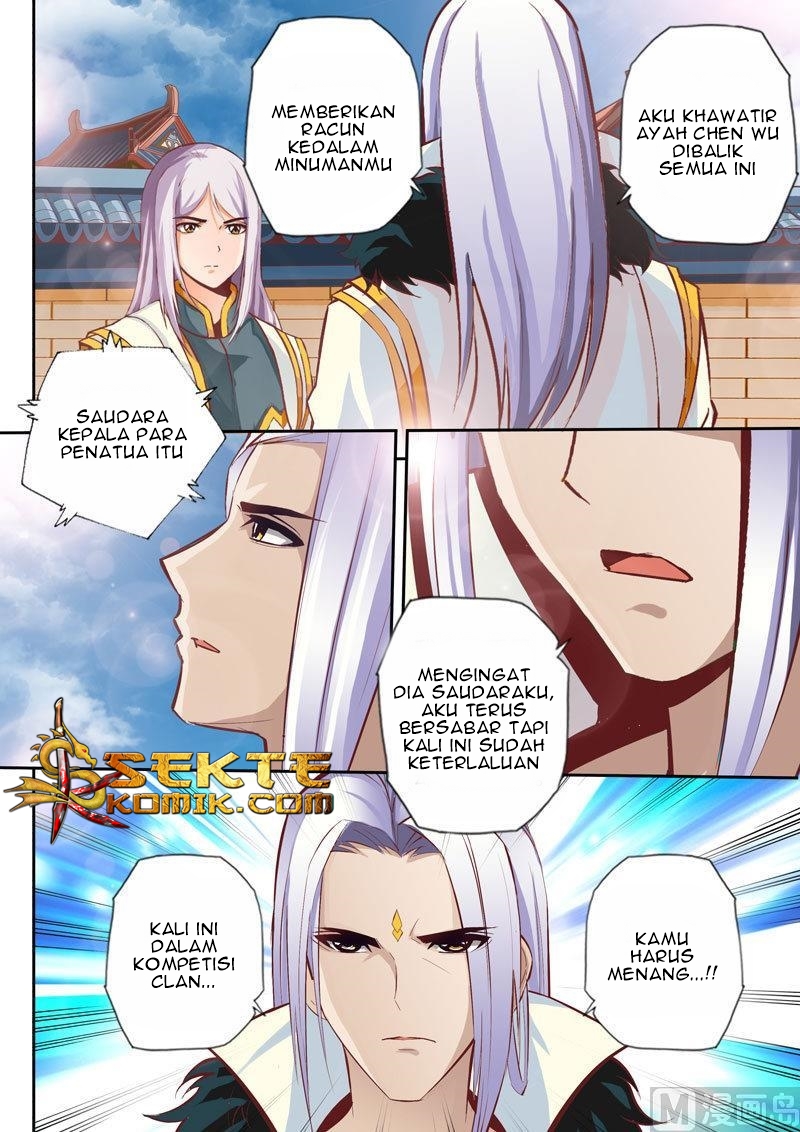 emperor-lingwu - Chapter: 29