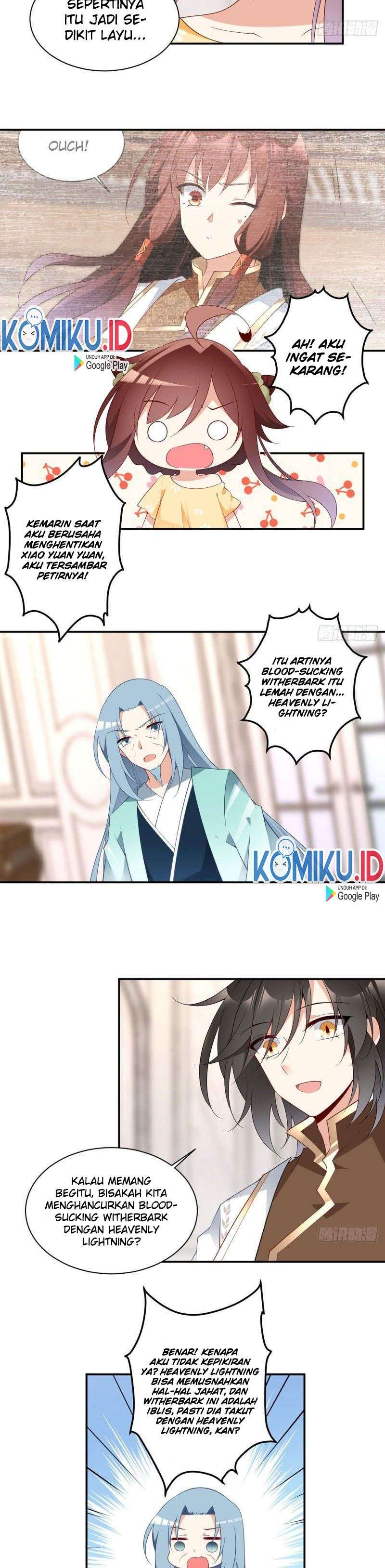 meng-shi-zai-shang - Chapter: 180