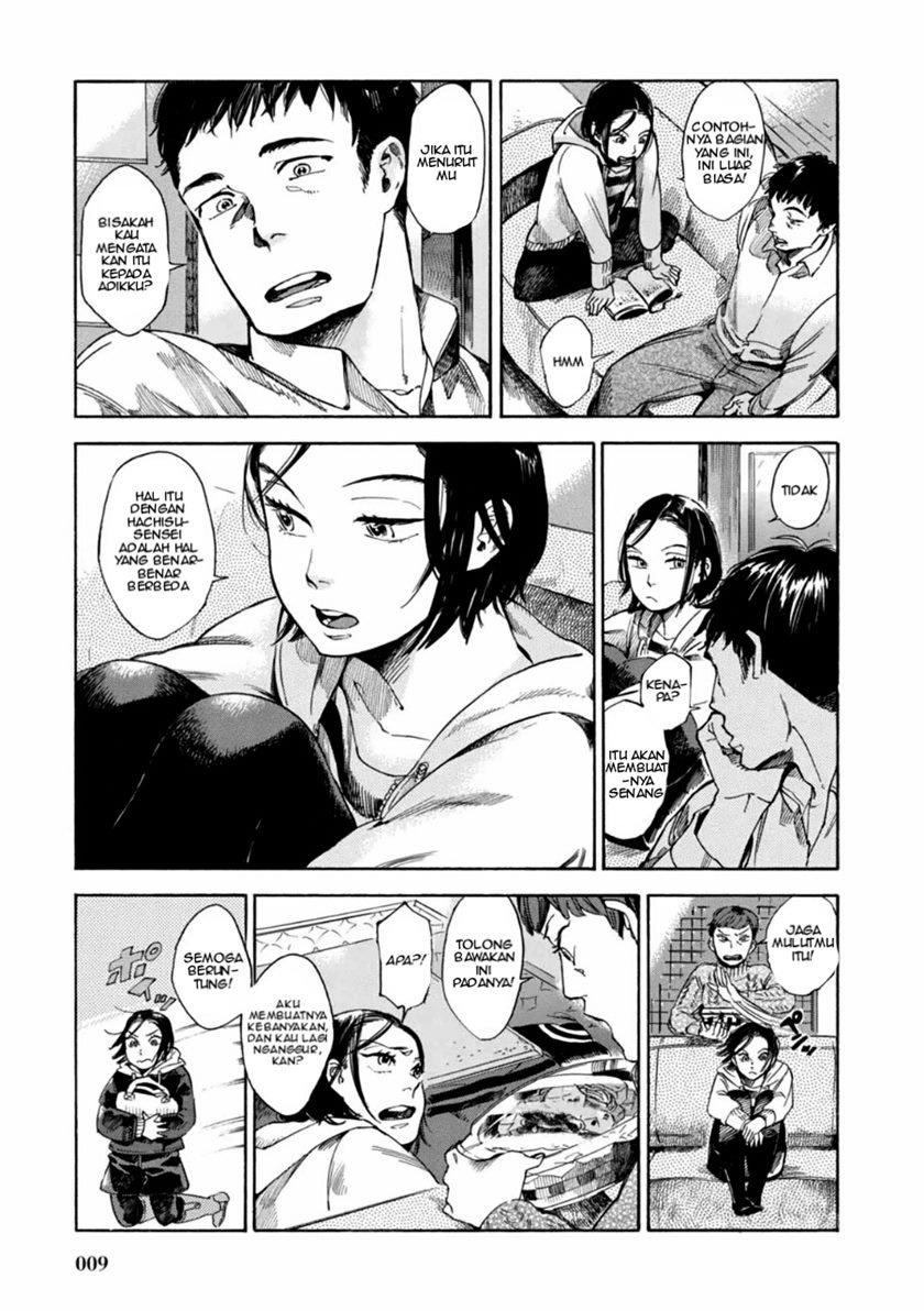 akai-mi-hajiketa - Chapter: 1