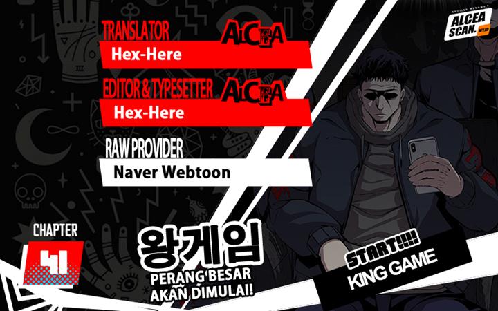 king-game - Chapter: 41