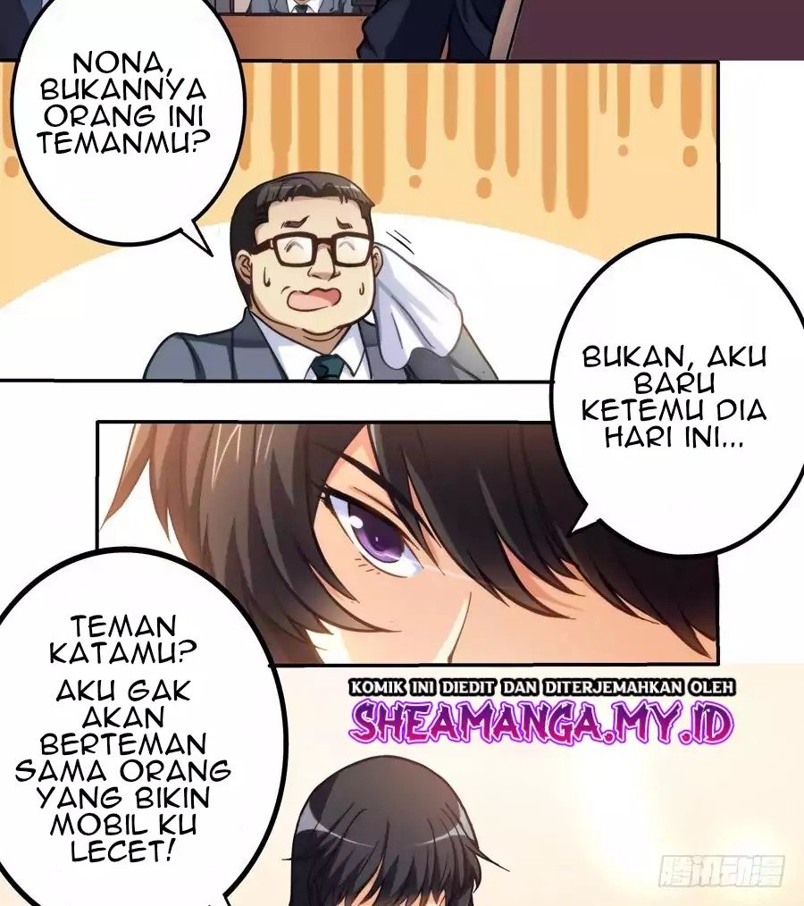 i-am-gao-fu-shuai - Chapter: 3