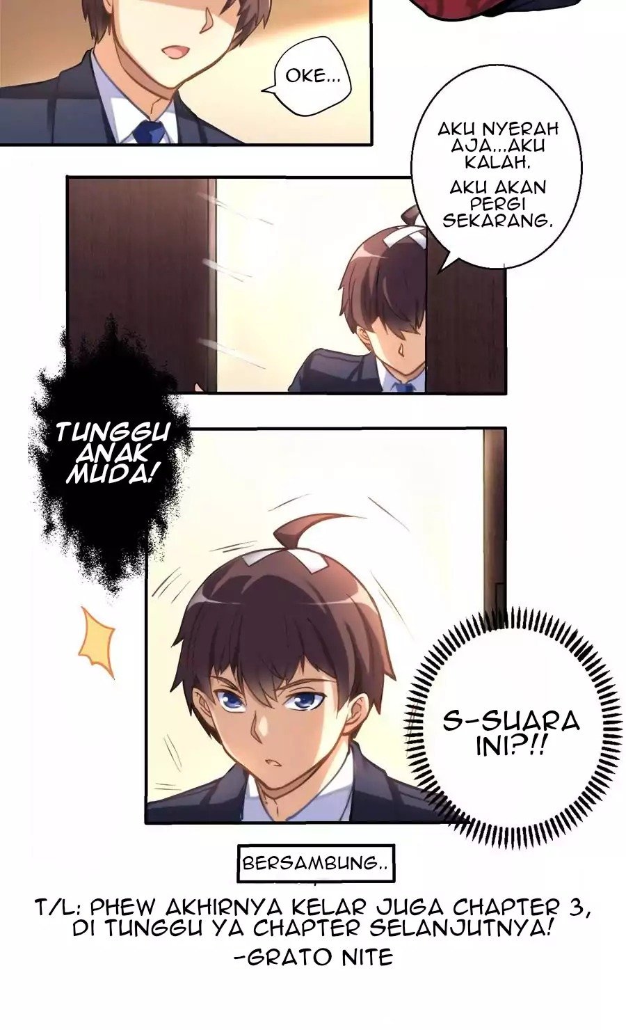 i-am-gao-fu-shuai - Chapter: 3