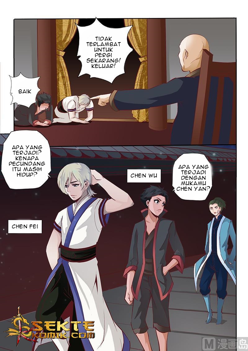 emperor-lingwu - Chapter: 30