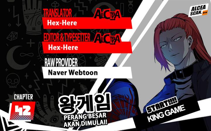 king-game - Chapter: 42