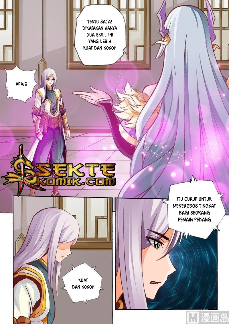 emperor-lingwu - Chapter: 31