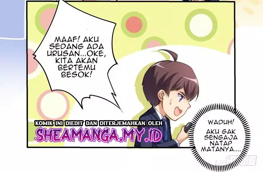 i-am-gao-fu-shuai - Chapter: 5
