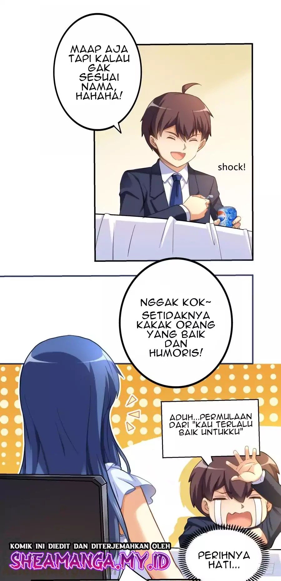 i-am-gao-fu-shuai - Chapter: 5