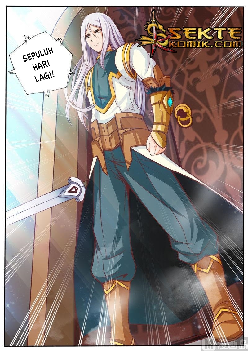 emperor-lingwu - Chapter: 32