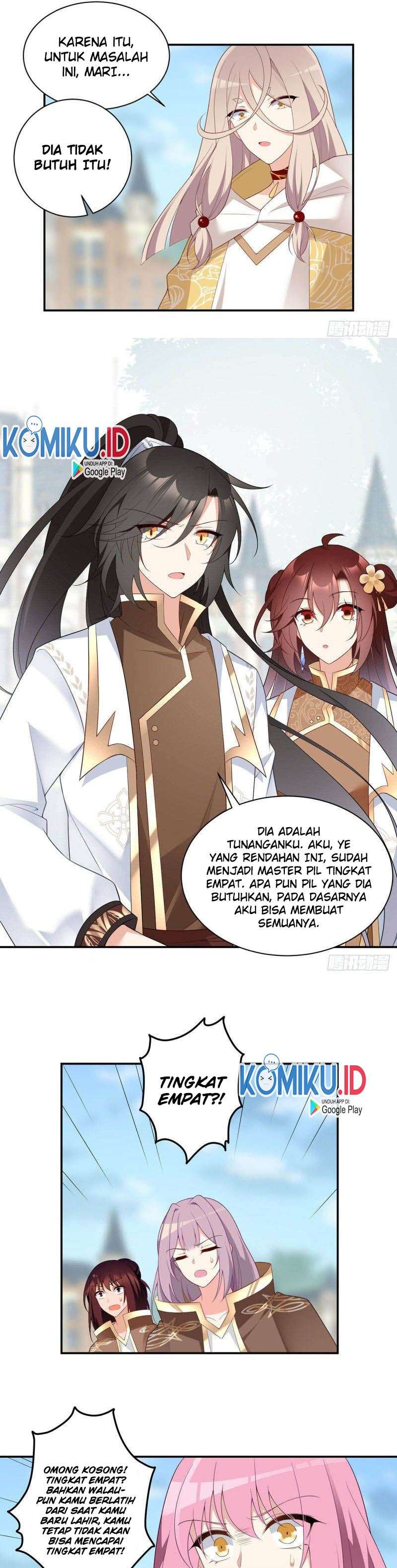 meng-shi-zai-shang - Chapter: 184