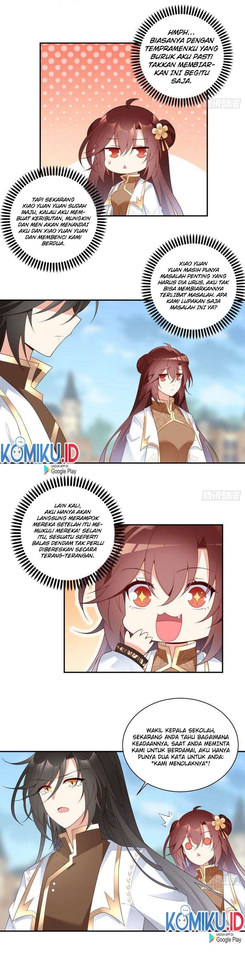 meng-shi-zai-shang - Chapter: 184
