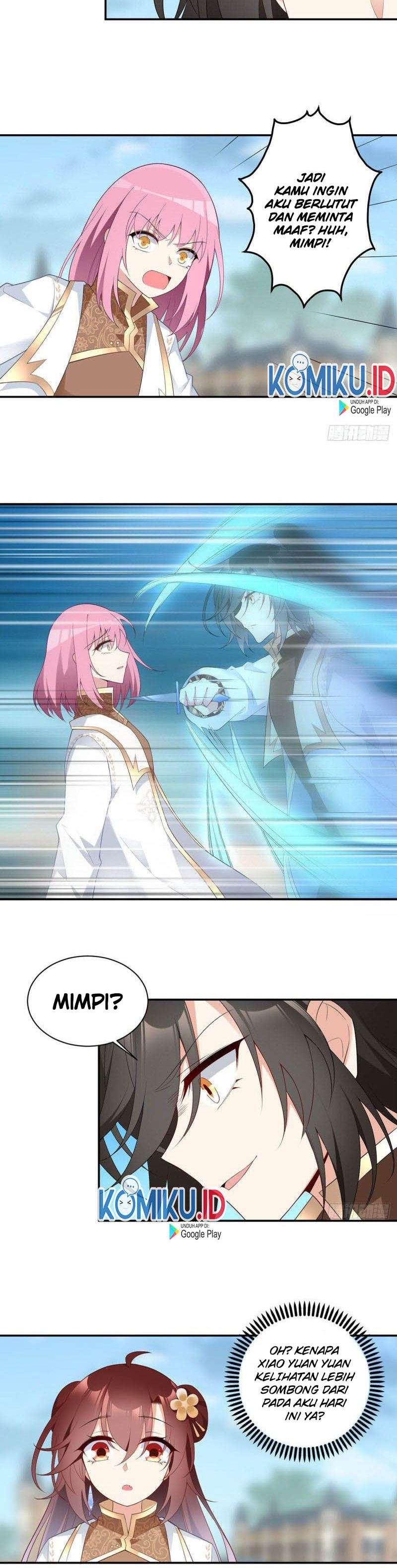 meng-shi-zai-shang - Chapter: 184