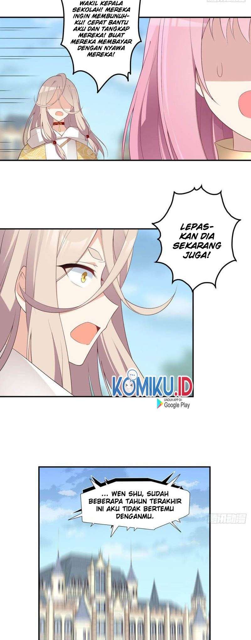meng-shi-zai-shang - Chapter: 184