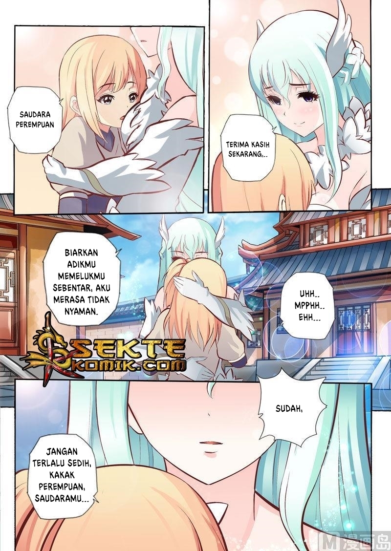 emperor-lingwu - Chapter: 34