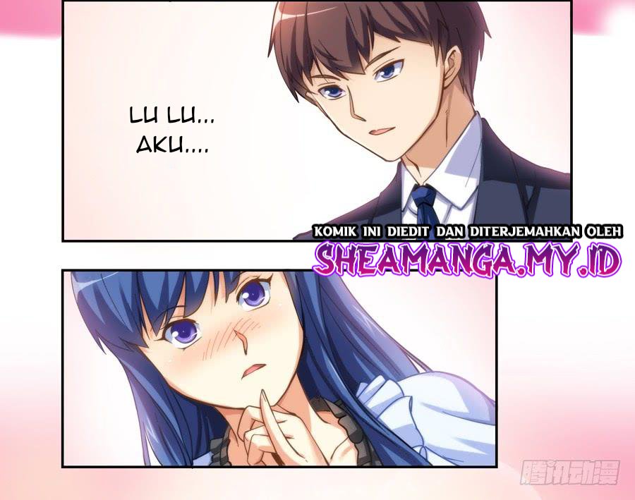i-am-gao-fu-shuai - Chapter: 8
