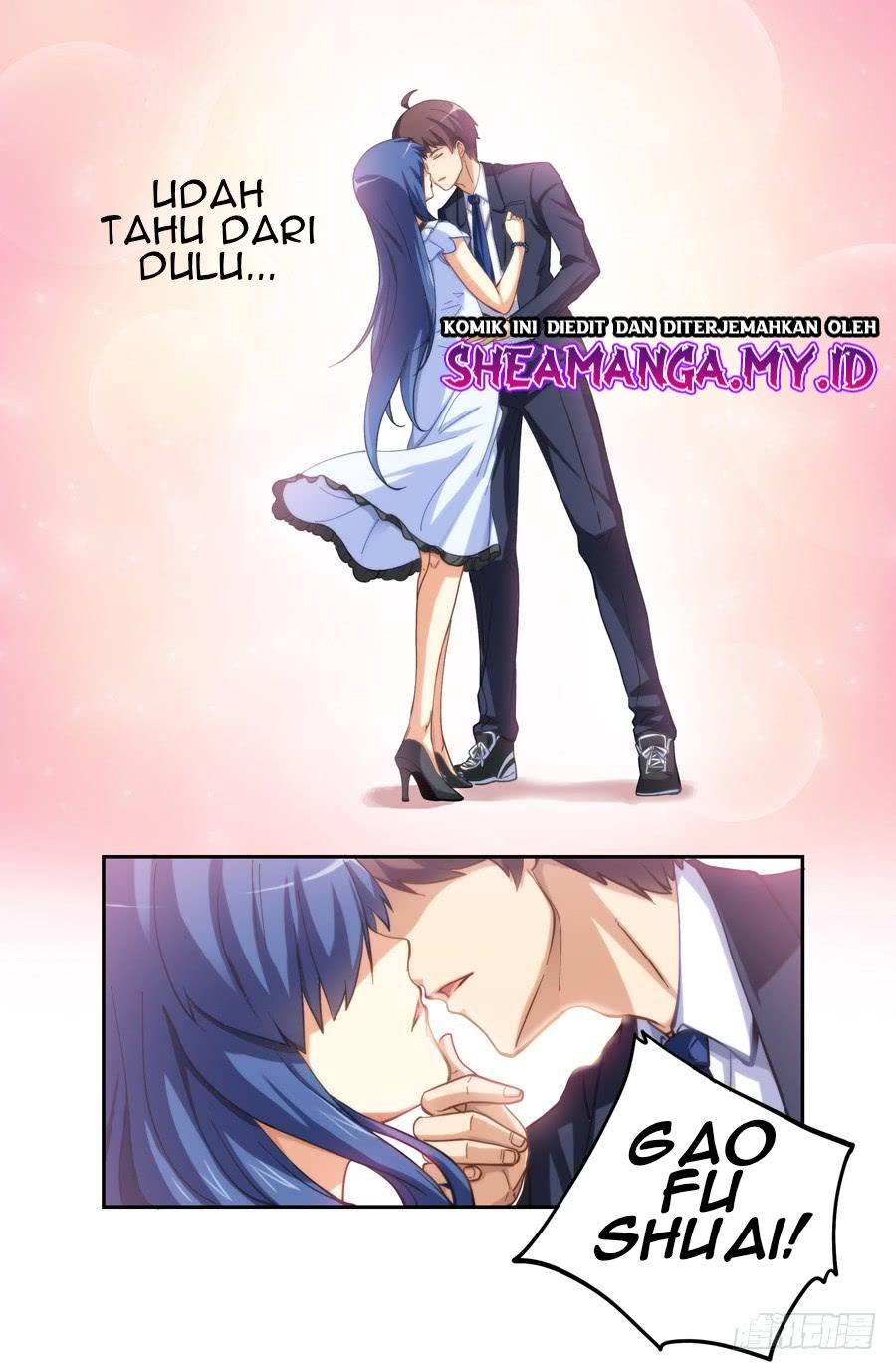 i-am-gao-fu-shuai - Chapter: 8