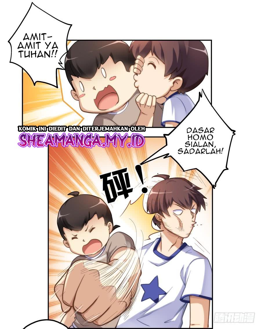 i-am-gao-fu-shuai - Chapter: 8