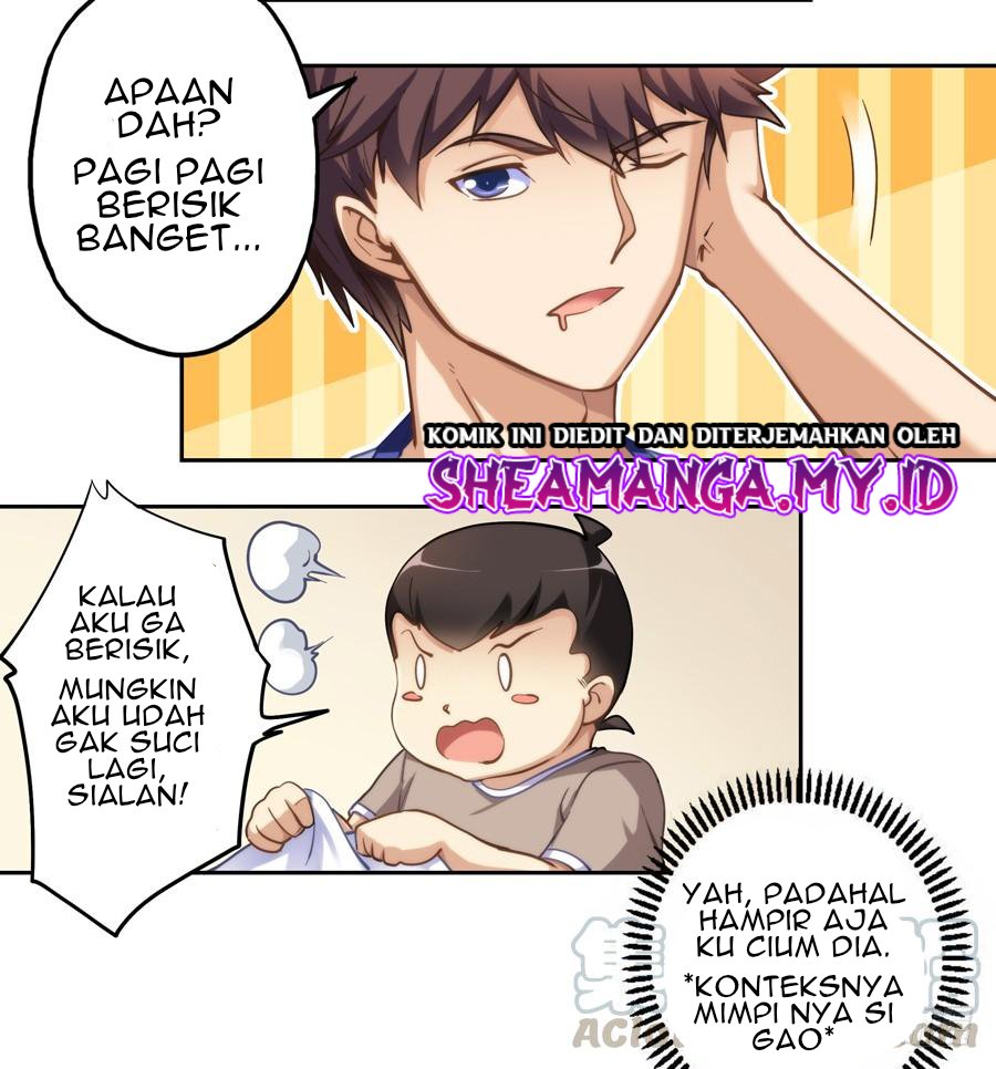 i-am-gao-fu-shuai - Chapter: 8