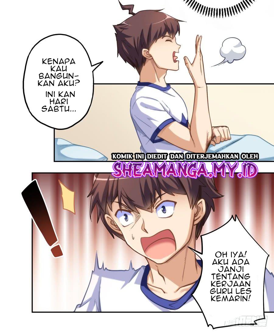 i-am-gao-fu-shuai - Chapter: 8