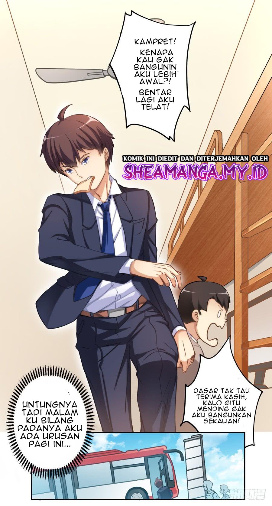 i-am-gao-fu-shuai - Chapter: 8