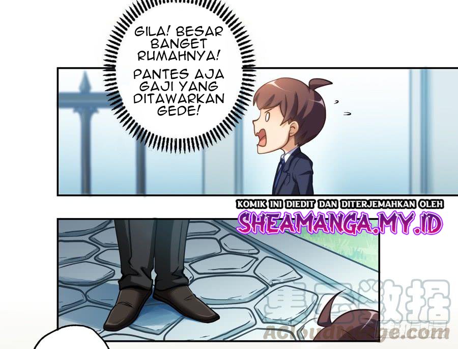 i-am-gao-fu-shuai - Chapter: 8