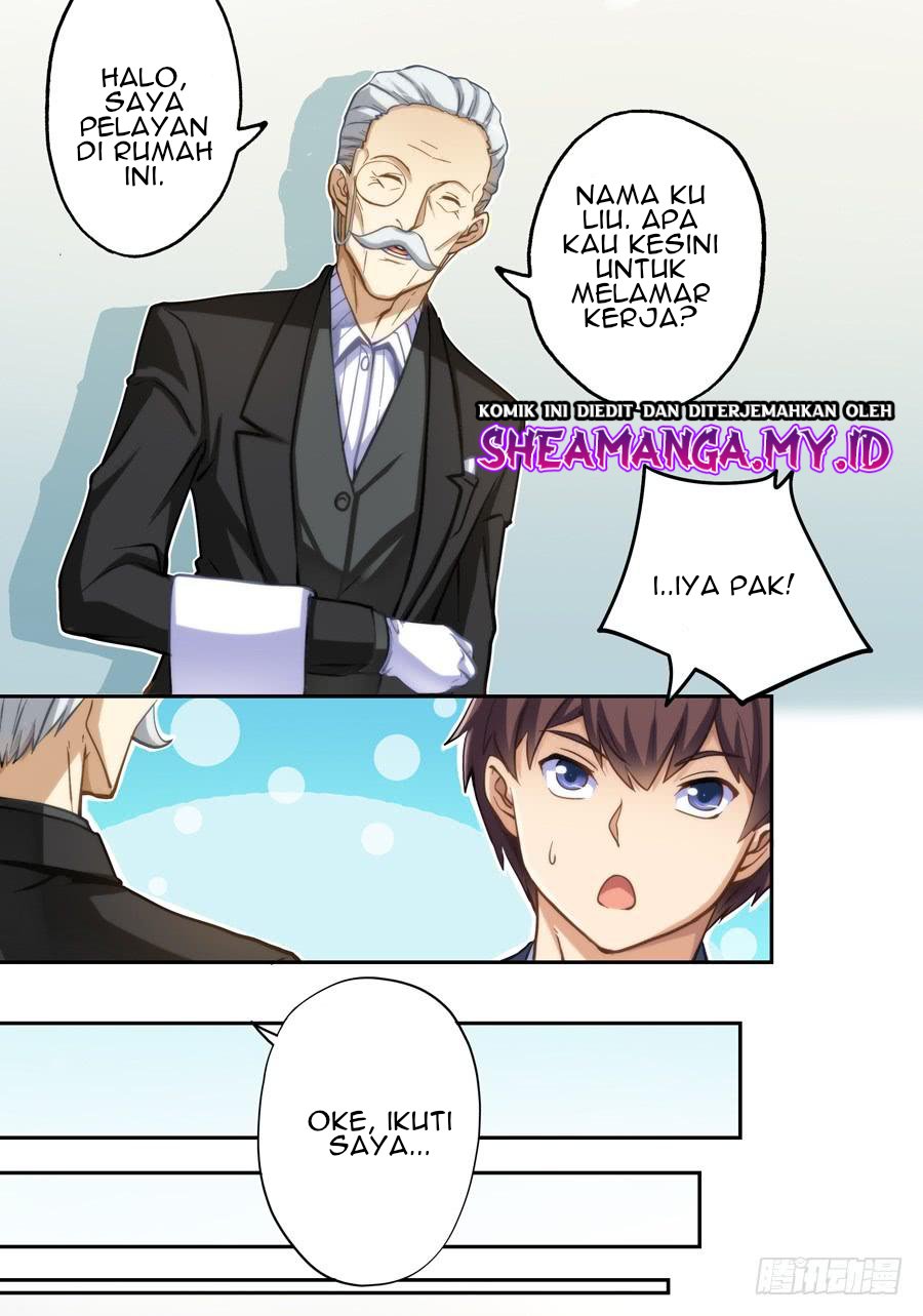 i-am-gao-fu-shuai - Chapter: 8