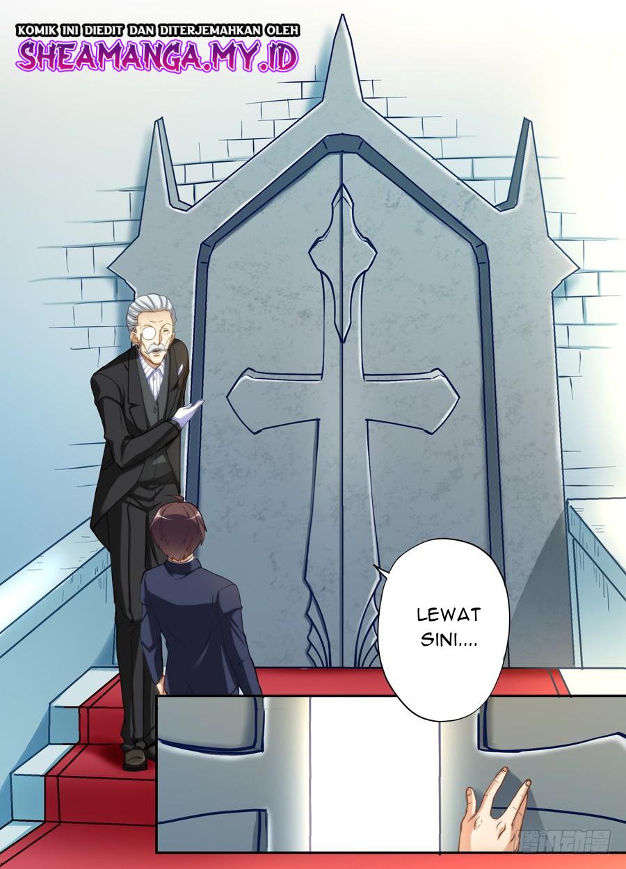 i-am-gao-fu-shuai - Chapter: 8