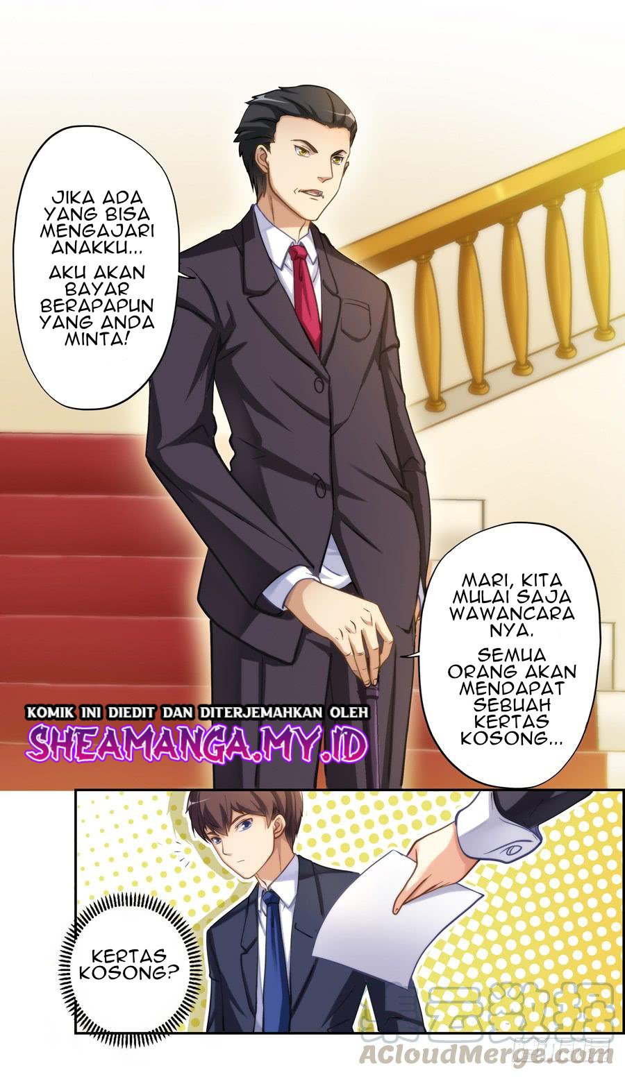i-am-gao-fu-shuai - Chapter: 8