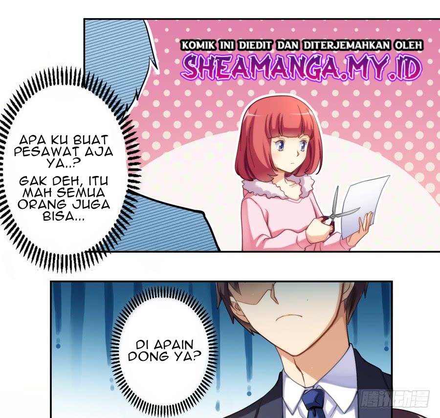 i-am-gao-fu-shuai - Chapter: 8