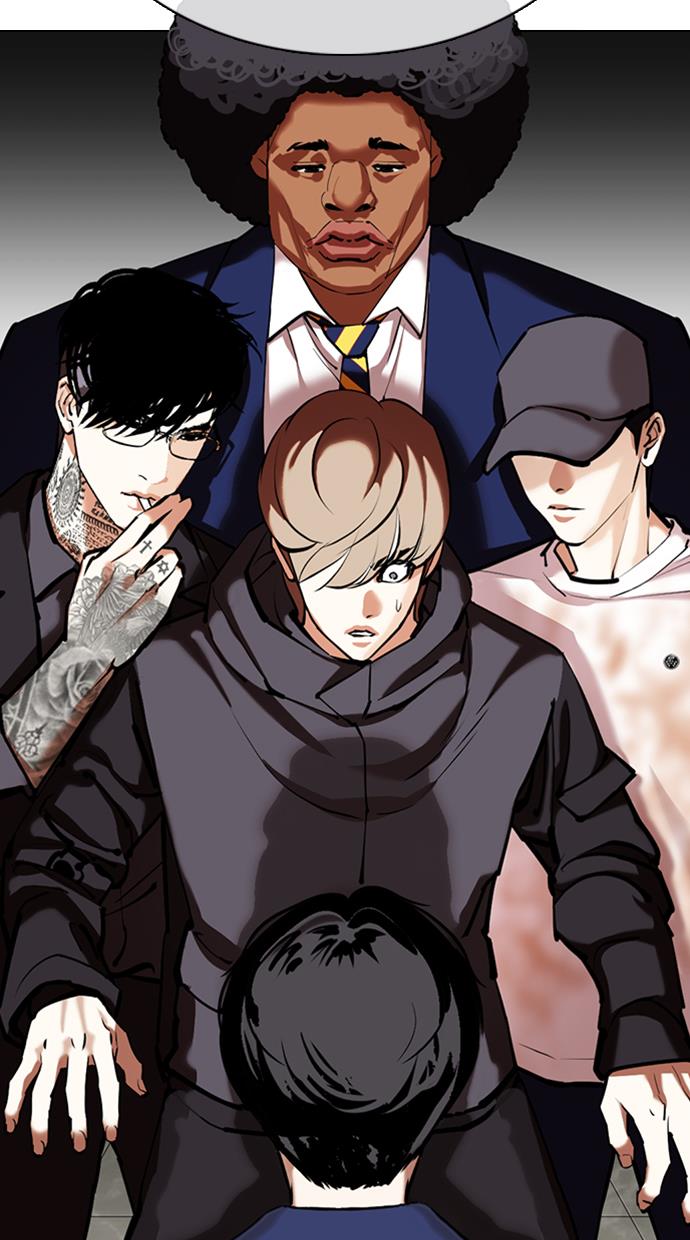 lookism - Chapter: 349