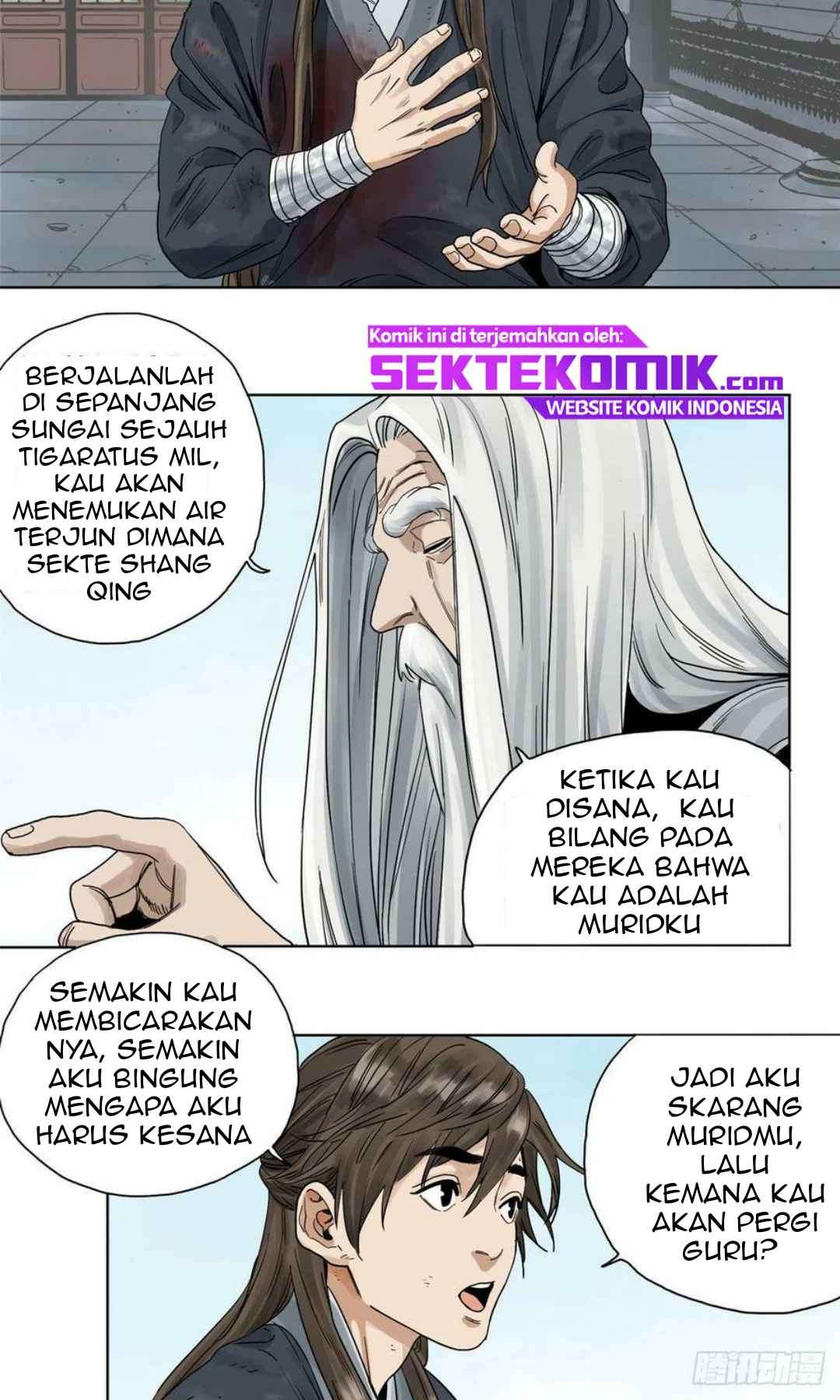 the-taoist - Chapter: 2