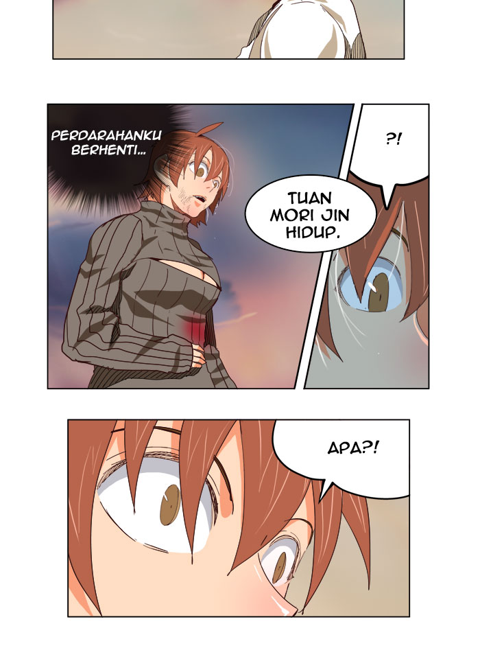 the-god-of-high-school - Chapter: 204