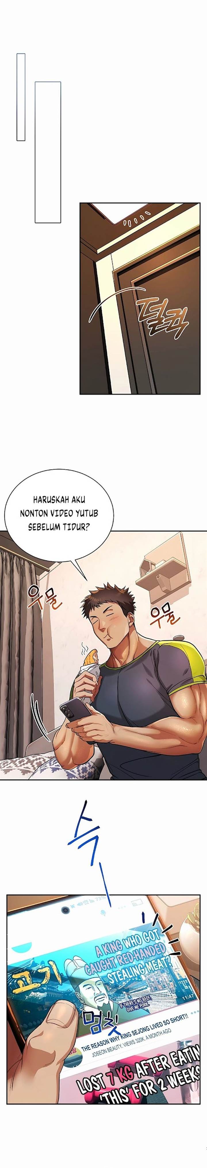 muscle-joseon - Chapter: 1