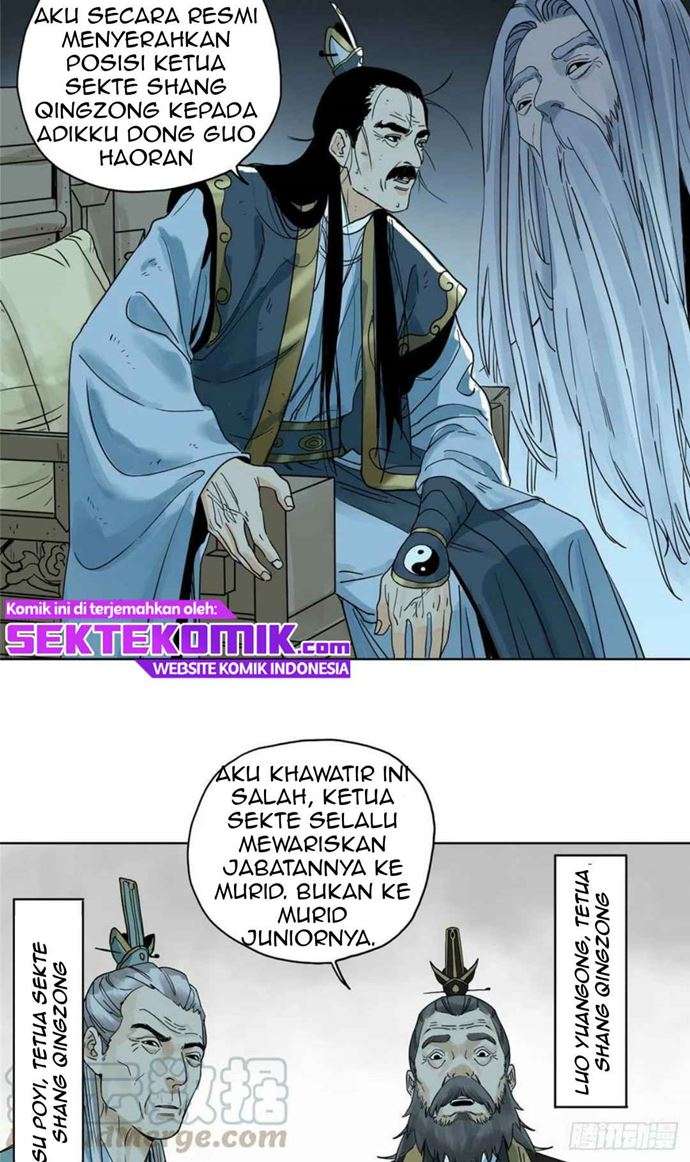 the-taoist - Chapter: 3