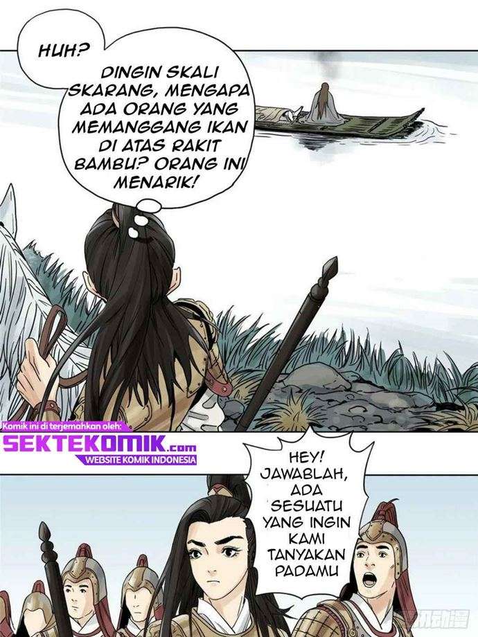 the-taoist - Chapter: 3