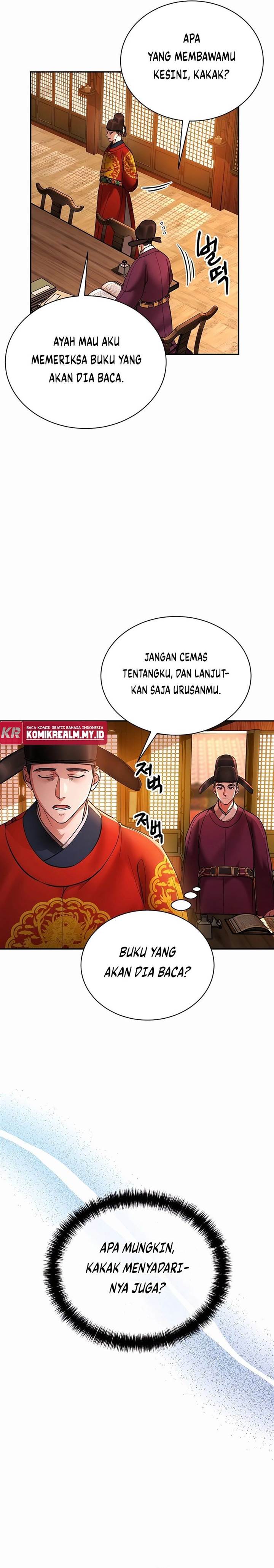 muscle-joseon - Chapter: 2