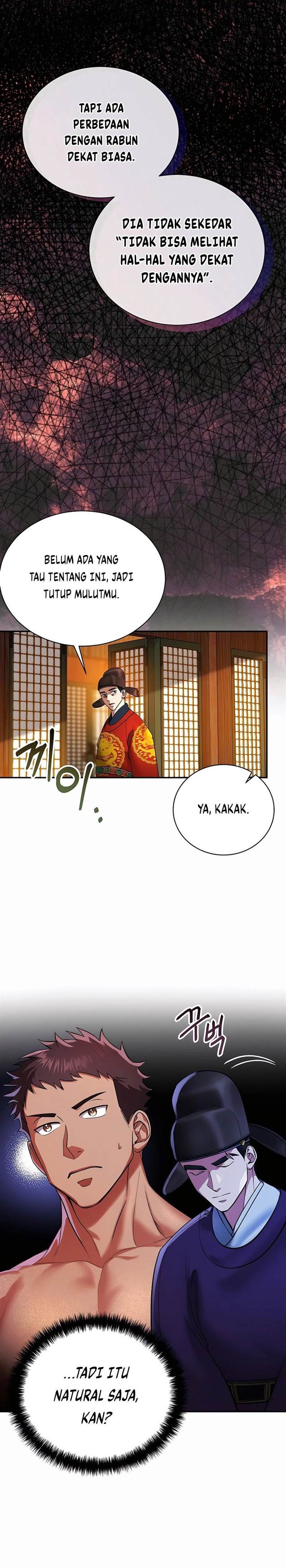 muscle-joseon - Chapter: 2