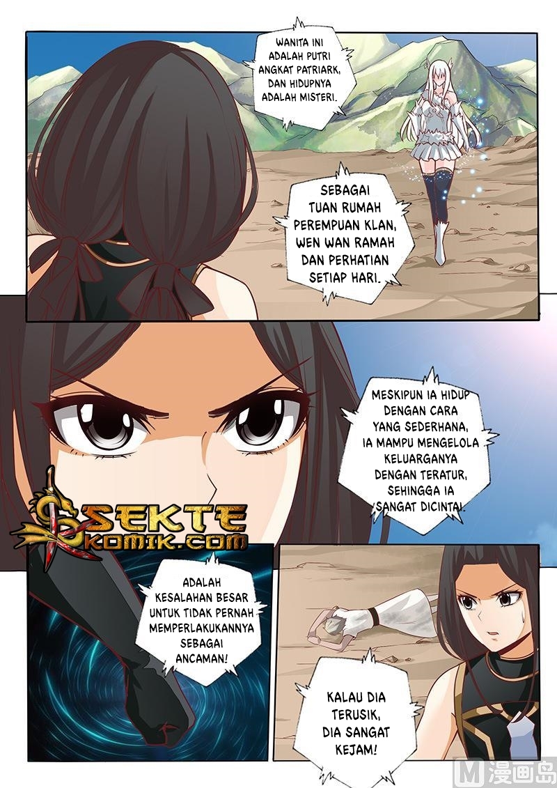 emperor-lingwu - Chapter: 37