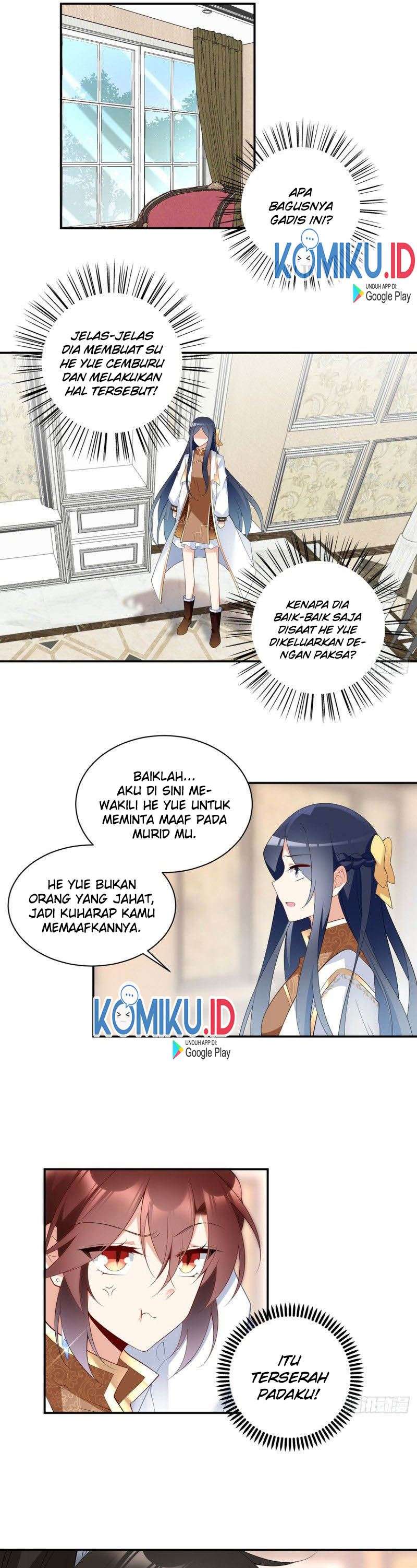 meng-shi-zai-shang - Chapter: 188