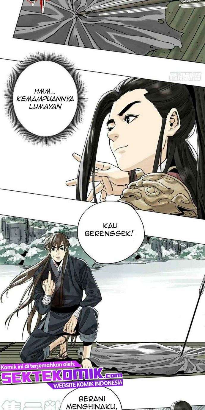 the-taoist - Chapter: 4