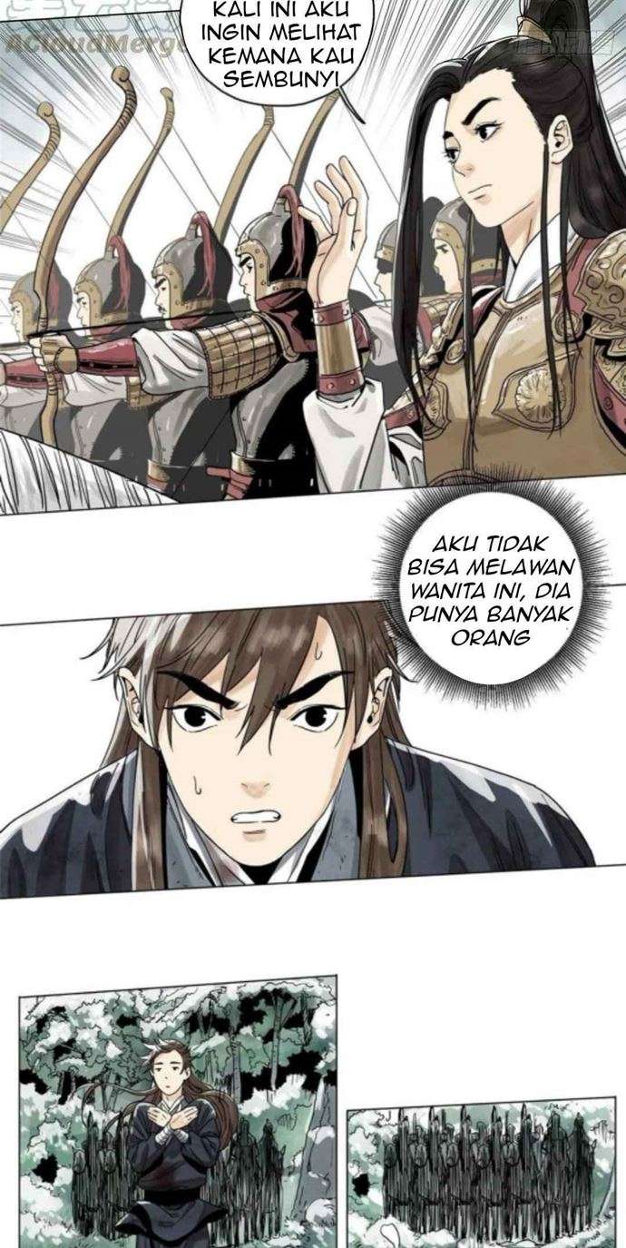the-taoist - Chapter: 4