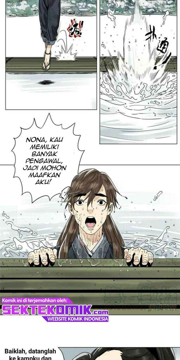 the-taoist - Chapter: 4