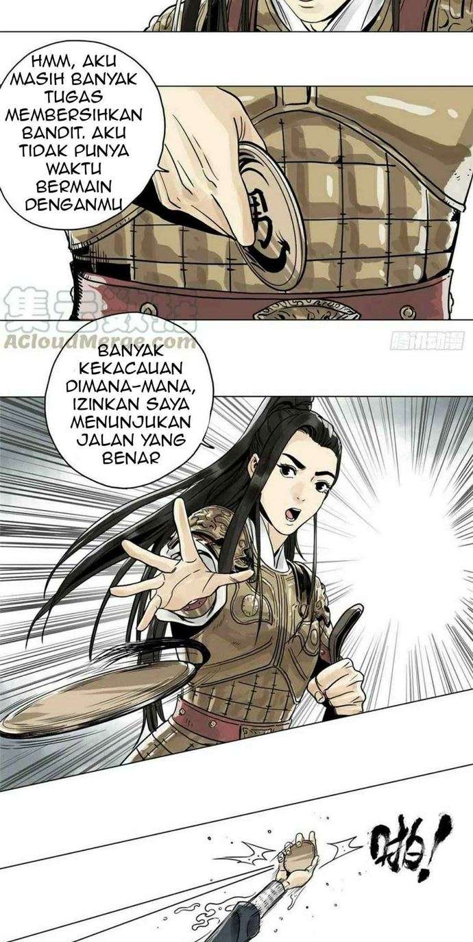 the-taoist - Chapter: 4