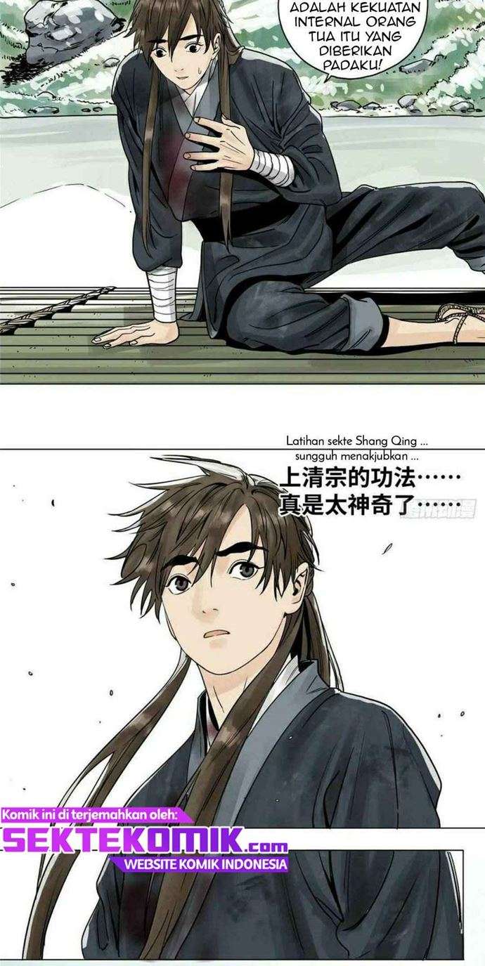 the-taoist - Chapter: 4