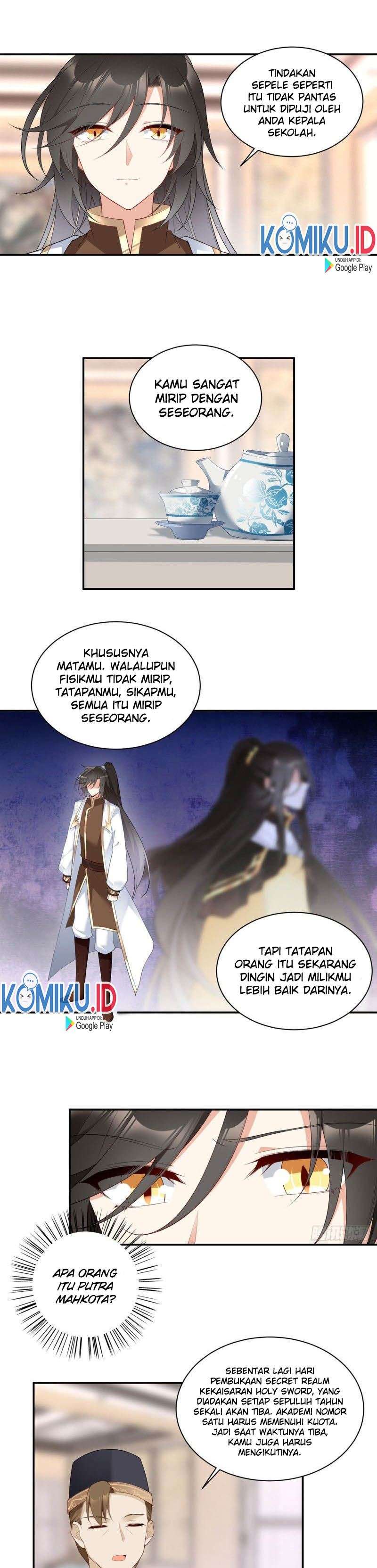 meng-shi-zai-shang - Chapter: 189