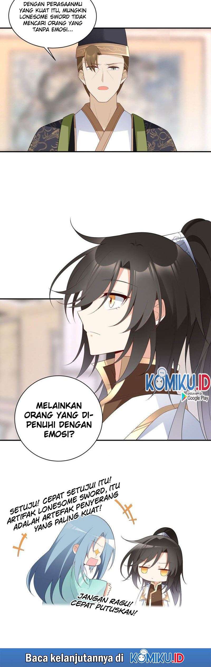 meng-shi-zai-shang - Chapter: 189